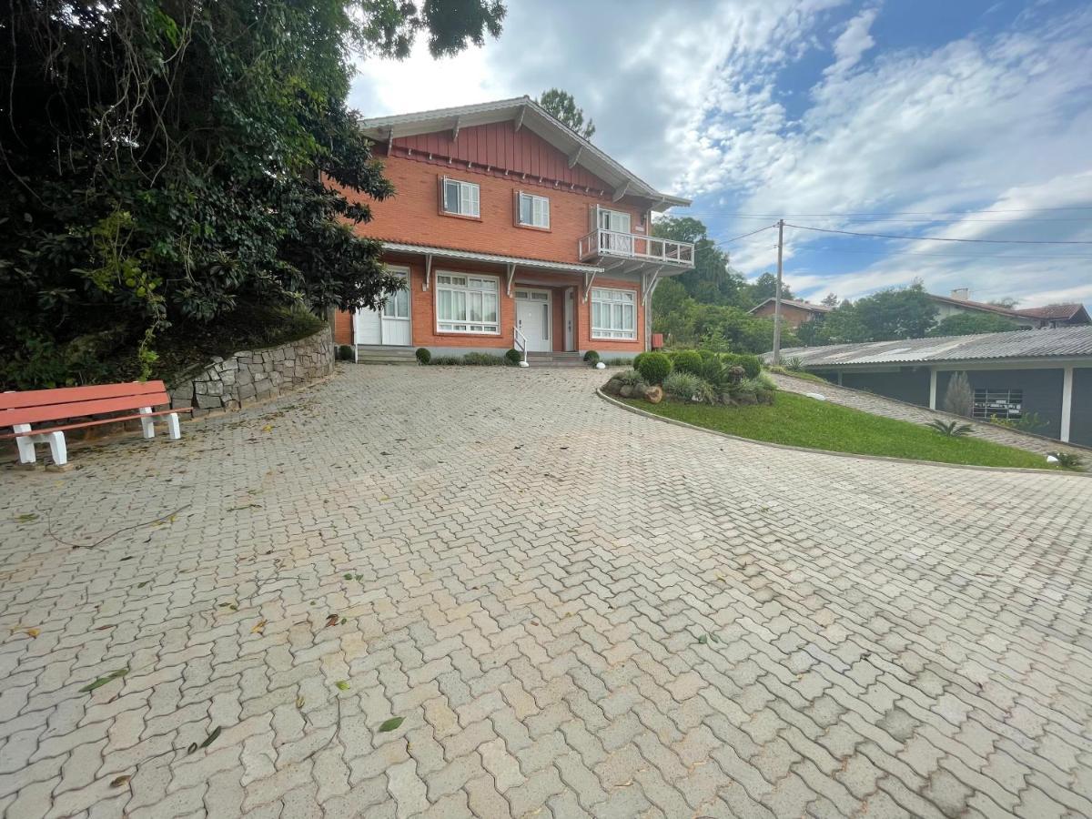 Casa Da Nona Otel Gramado Dış mekan fotoğraf