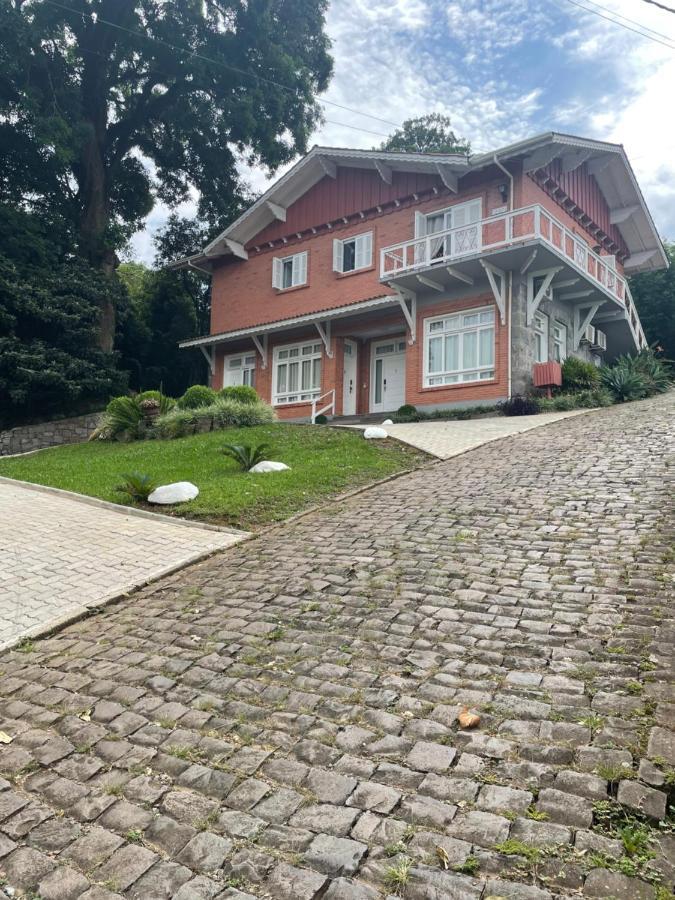 Casa Da Nona Otel Gramado Dış mekan fotoğraf