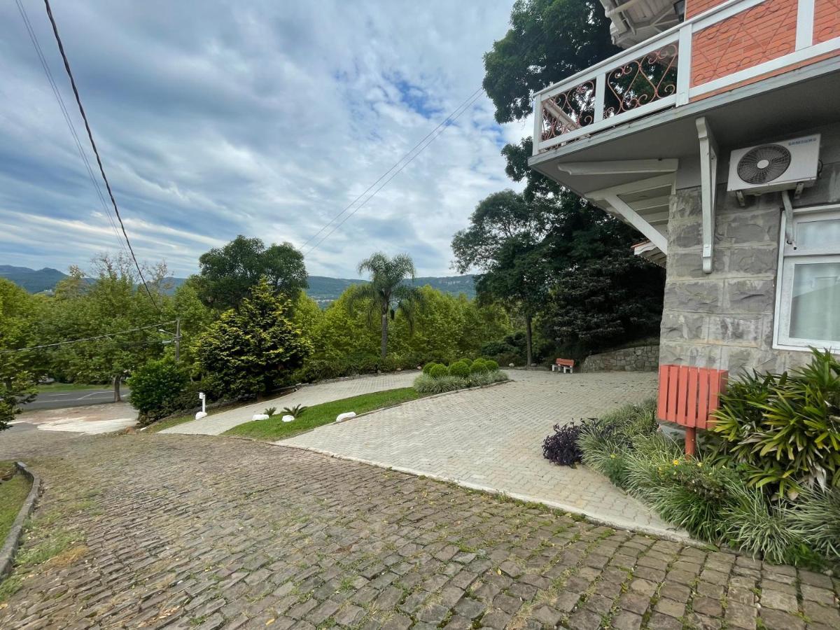 Casa Da Nona Otel Gramado Dış mekan fotoğraf